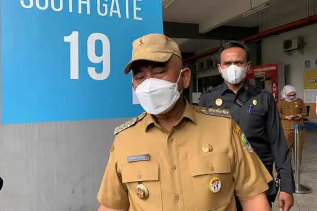 Wali Kota Bekasi Ditangkap...