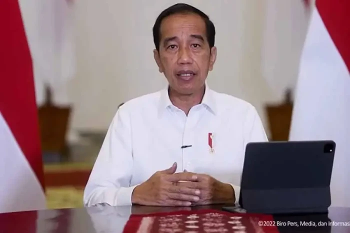 Jokowi Cabut Izin Jutaan...