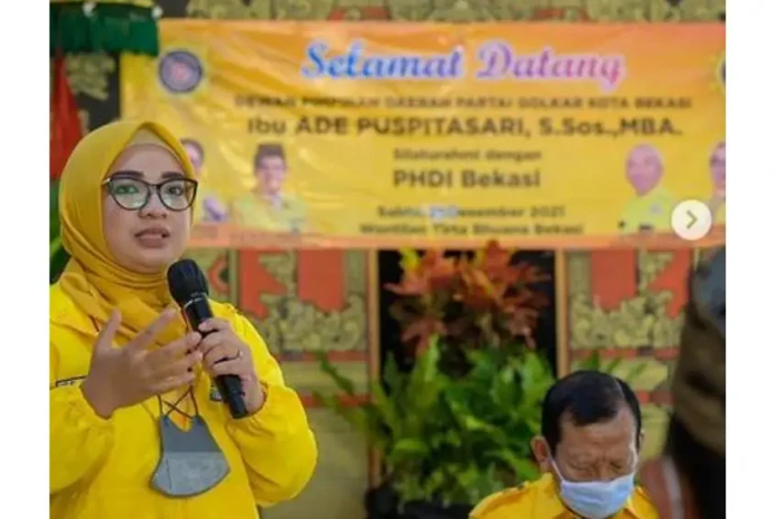 Profil Ade Puspitasari,...