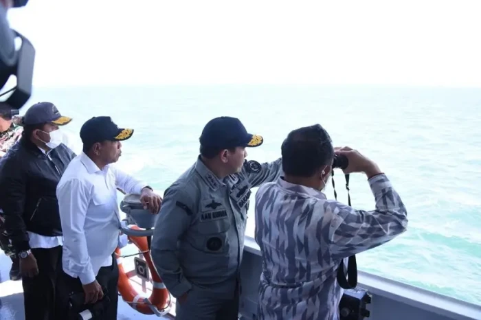Jaga Kedaulatan, Kepala...
