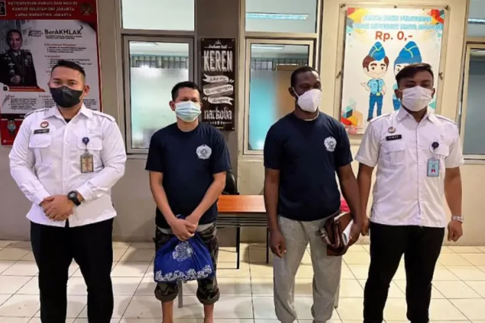 Lapas Narkotika Jakarta...