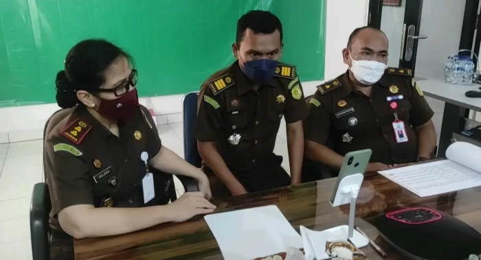 Tersangka Kecelakaan...