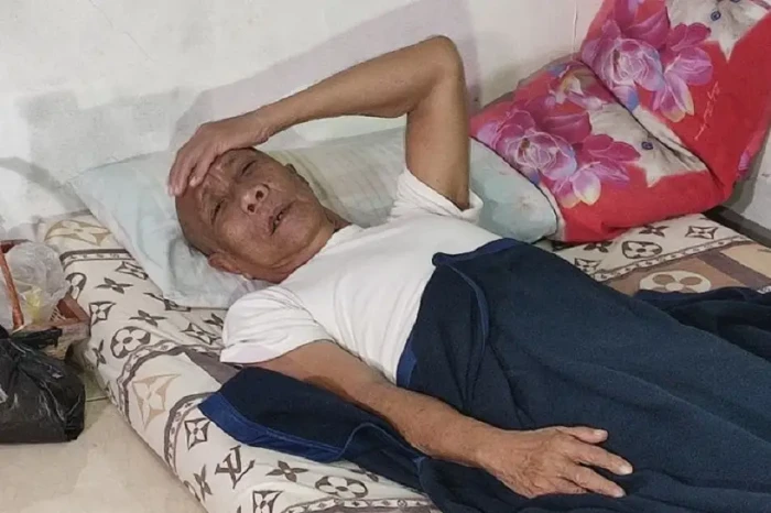 Pak Ogah Alami Masalah...