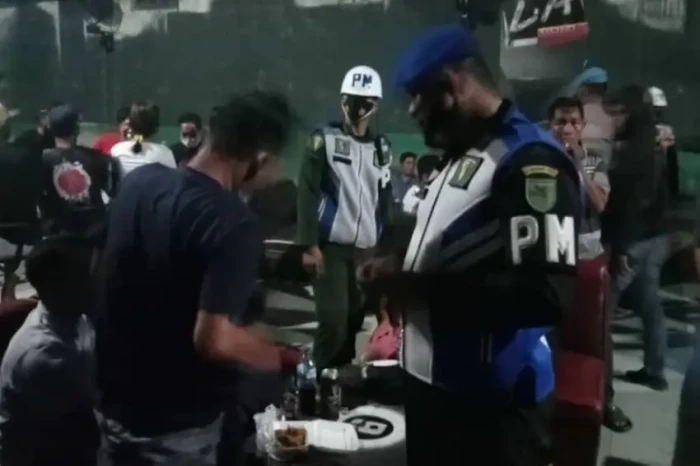 Pemicu Oknum TNI Pukuli...