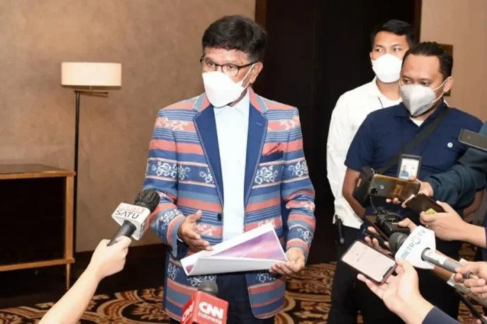 Jelang Presidensi G20,...