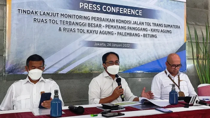 Wow! Kementerian PUPR...