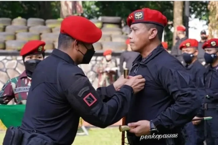 Danjen Kopassus: Eggi...