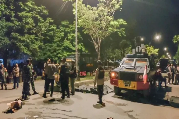Polisi Kantongi Nama-nama...
