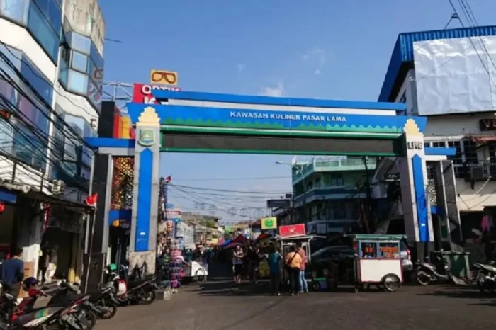 Pungli Preman Kampung...