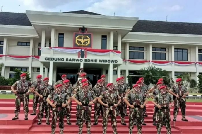 4 Mantan Ajudan Presiden...