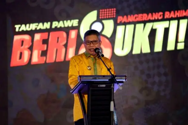 Taufan Pawe Ingatkan...