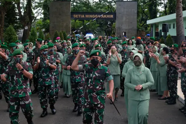 Pangdam XIV Hasanuddin...