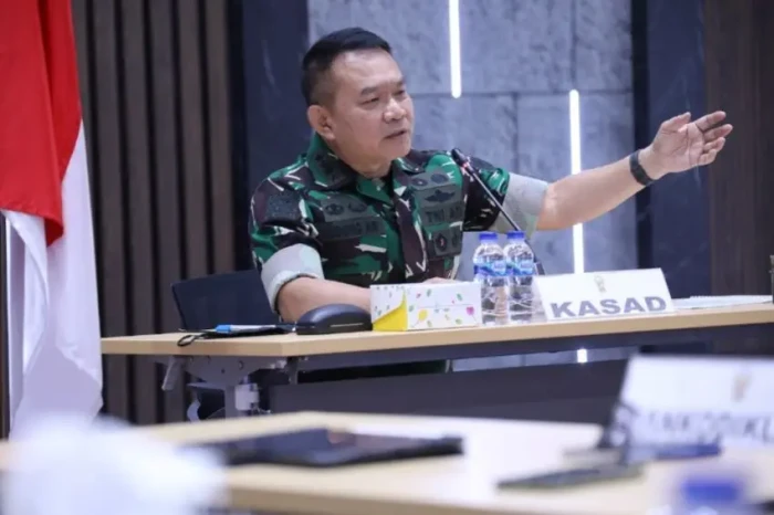 Jenderal Dudung Dilaporkan...