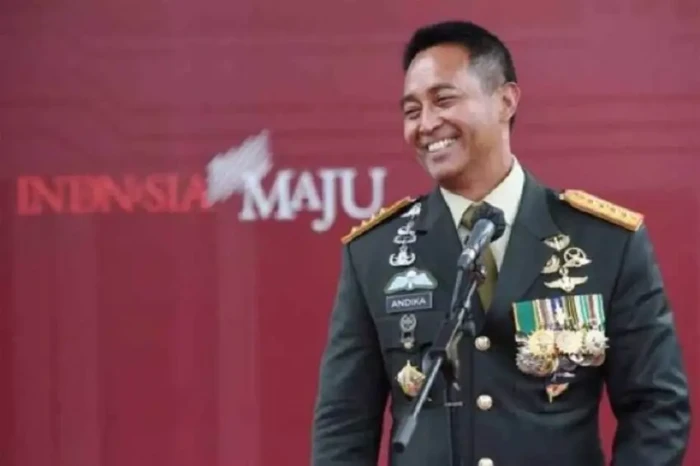 Jenderal Dudung Dilaporkan...