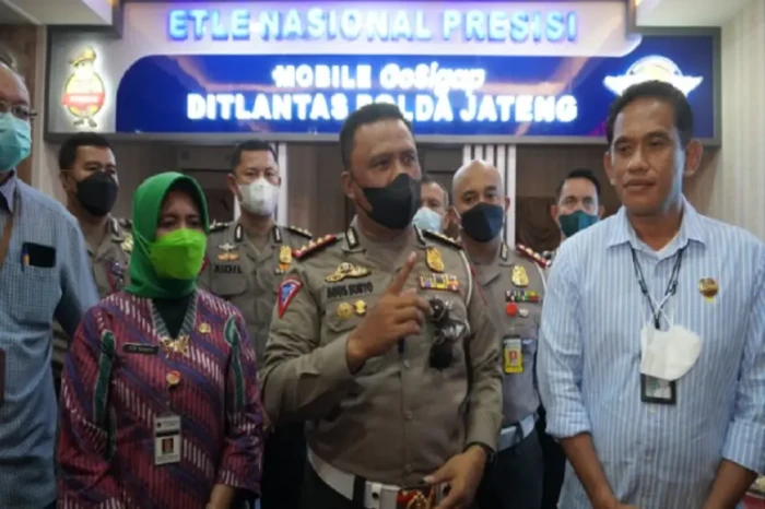 ETLE Catat 90.524 Pelanggaran...