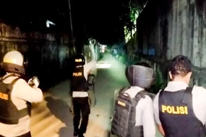 Massa Beringas Bakar...