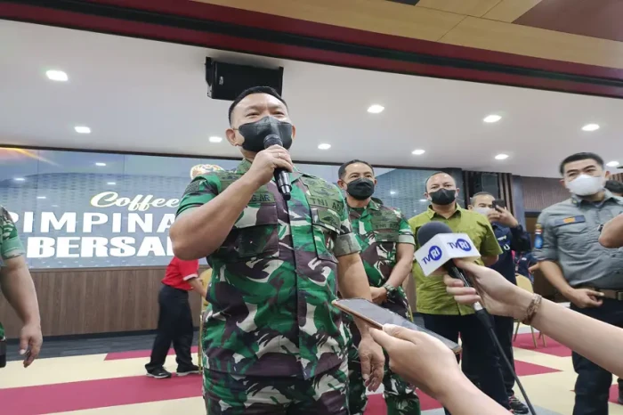 Dilaporkan ke Puspomad...