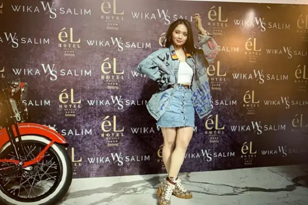 Miliki Body Goals, Wika...