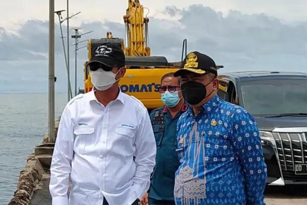 Bupati Barru Ajak PT...