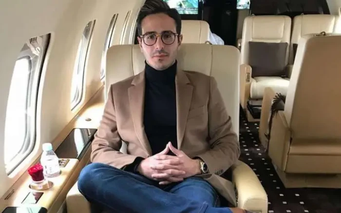 Simon Leviev, Crazy...