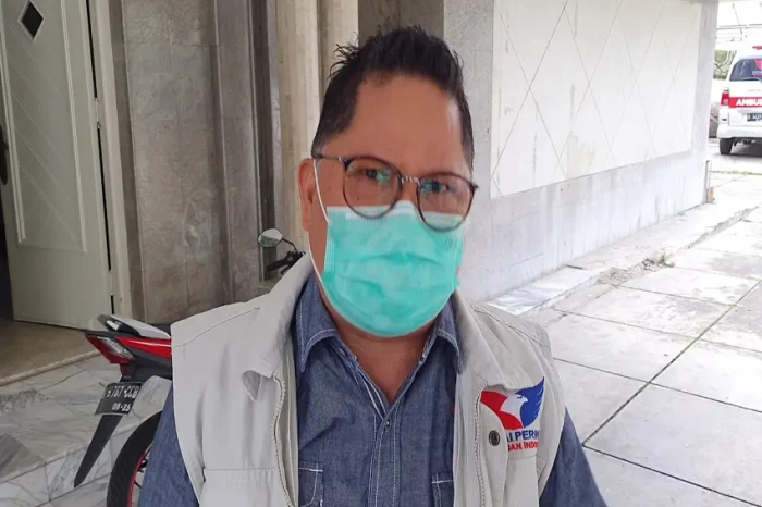 Soal JHT, Perindo Berikan...