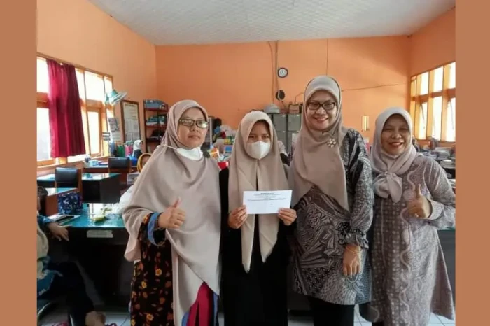 Keren, Siswa MAN 2 Majalengka...