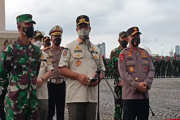 5 Jenderal TNI AD Pernah...