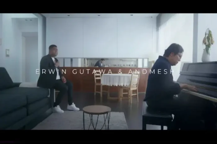 Erwin Gutawa Gandeng...