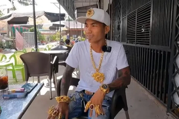 Viral! Pria Vietnam...