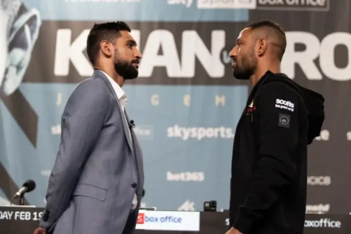 Amir Khan Murka Kell...