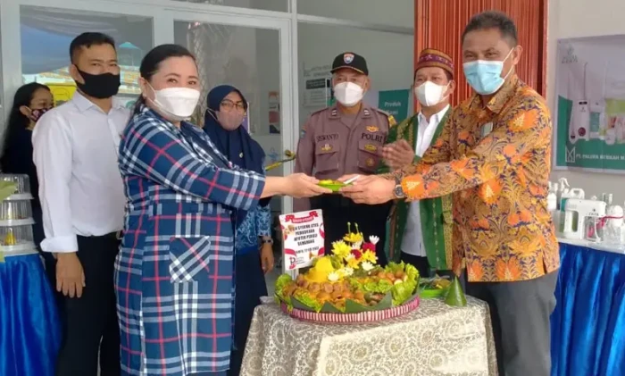 Kisah Agustinus Kehilangan...