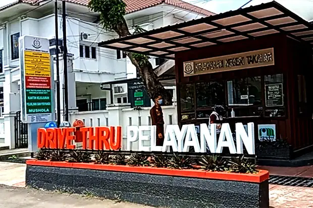 Kejaksaan Negeri Takalar...
