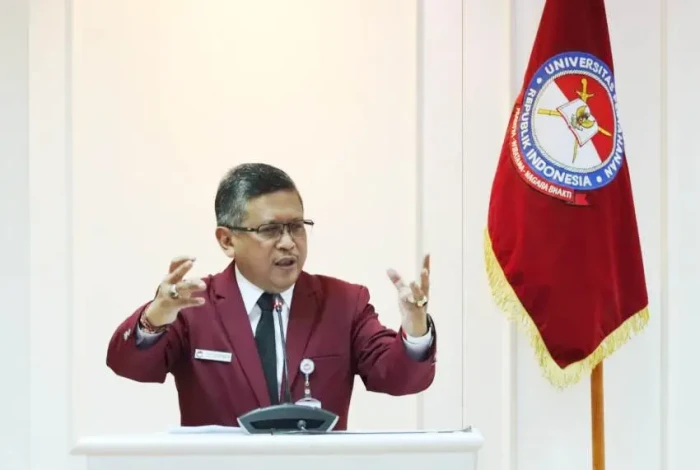 Hasto Ungkap Pemikiran...