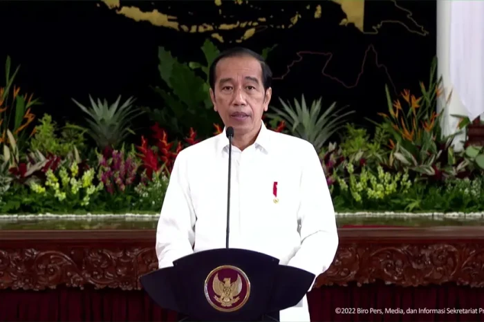 Jokowi Minta Basarnas...