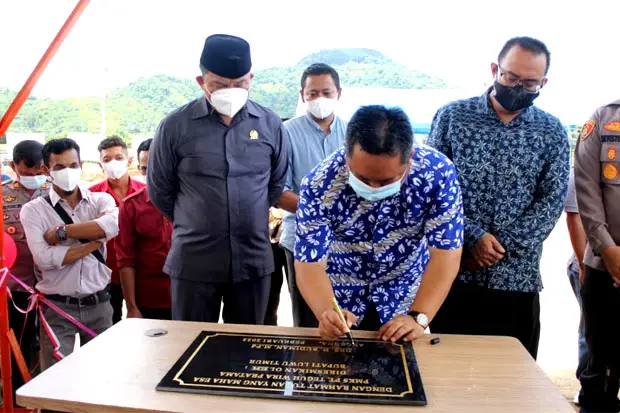 Industri Kelapa Sawit...