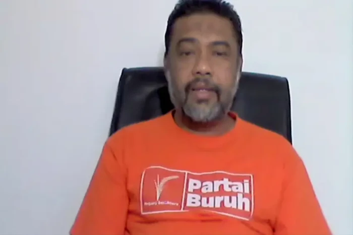 Buruh Ultimatum Menaker...
