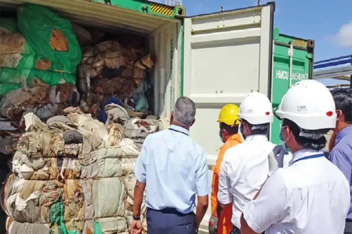 Sri Lanka Kirim Balik...