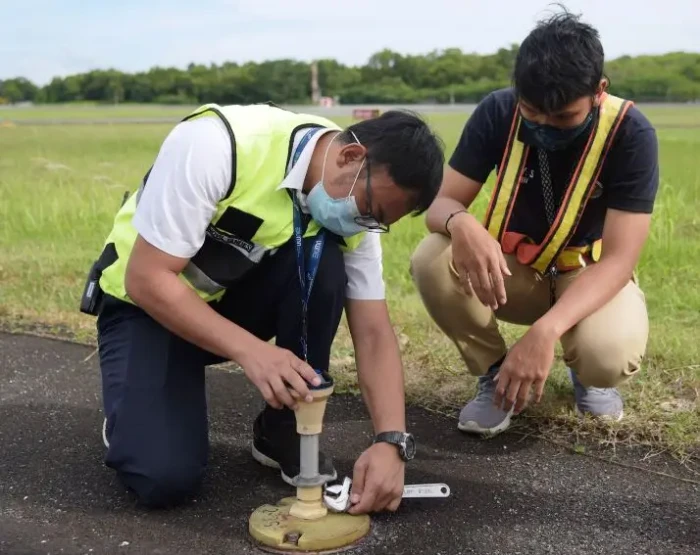 Angkasa Pura I Siapkan...