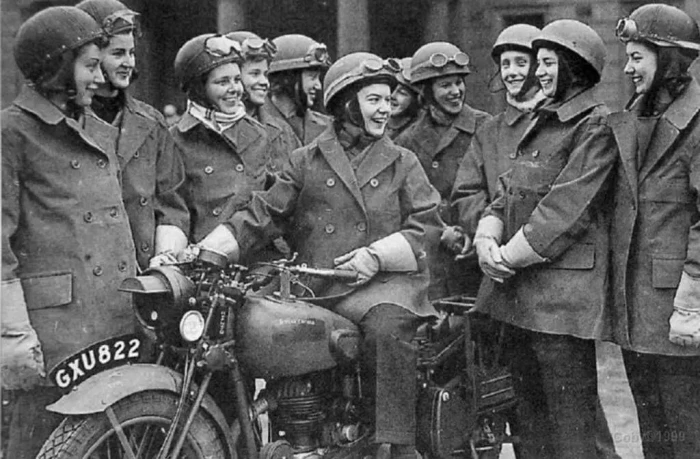 Motor Serdadu Uni Soviet...