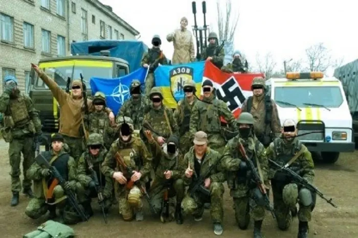 Ada Militer Neo-Nazi...