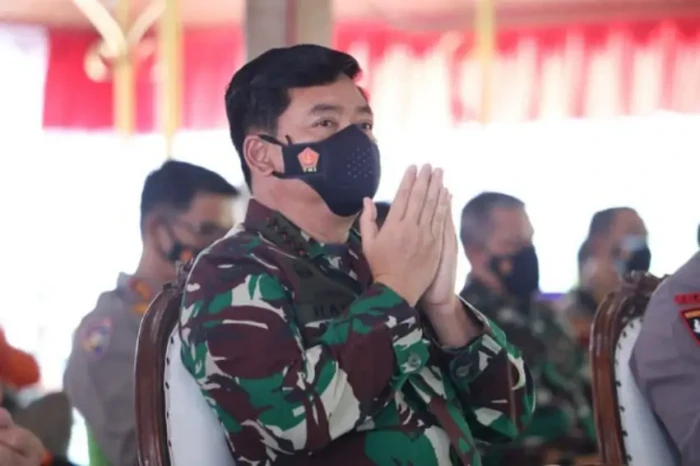 Ayahanda Eks Panglima...