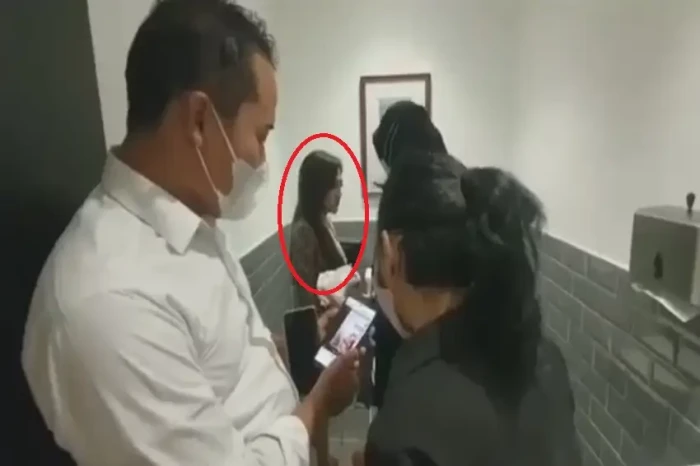 Penampakan Selebgram...