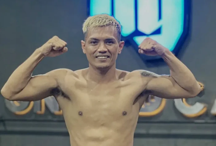 Koma Setelah Kena Uppercut,...