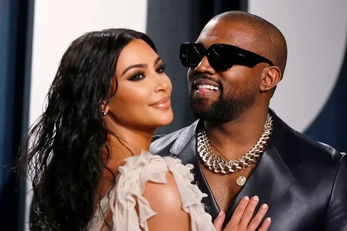 Kim Kardashian Jadi...