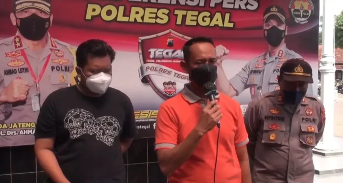 Terungkap! Gadis Muda...