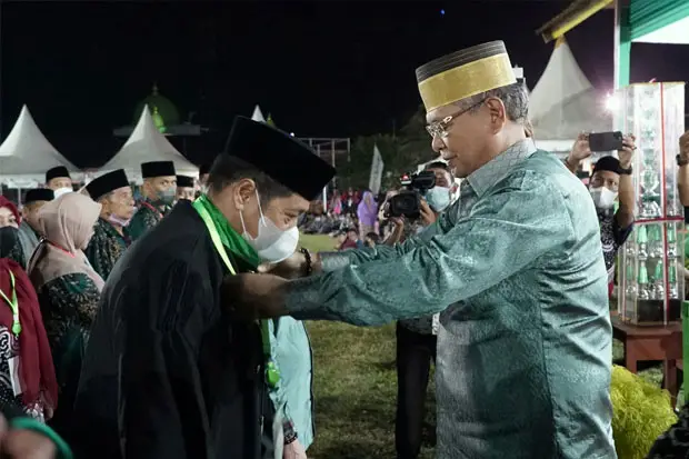Basmin Mattayang Resmi...