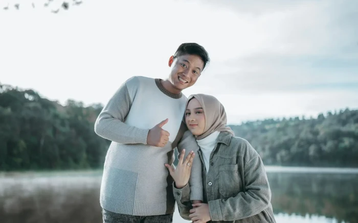 Istri Crazy Rich Bandung...