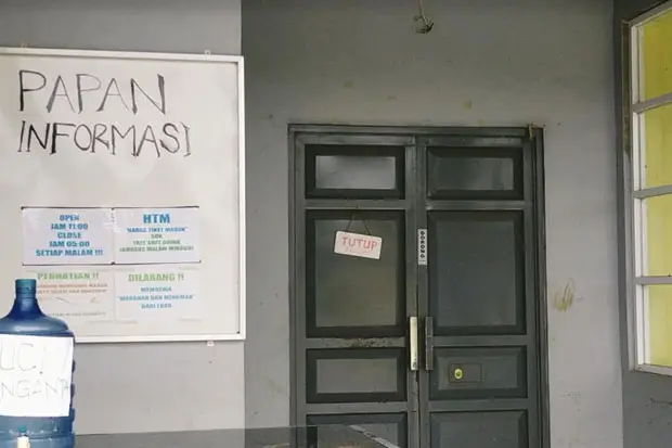 Pelanggaran Prokes saat...
