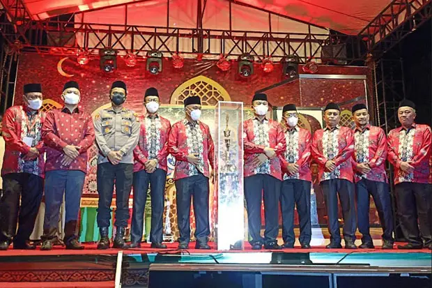 Ini Harapan Bupati Luwu...