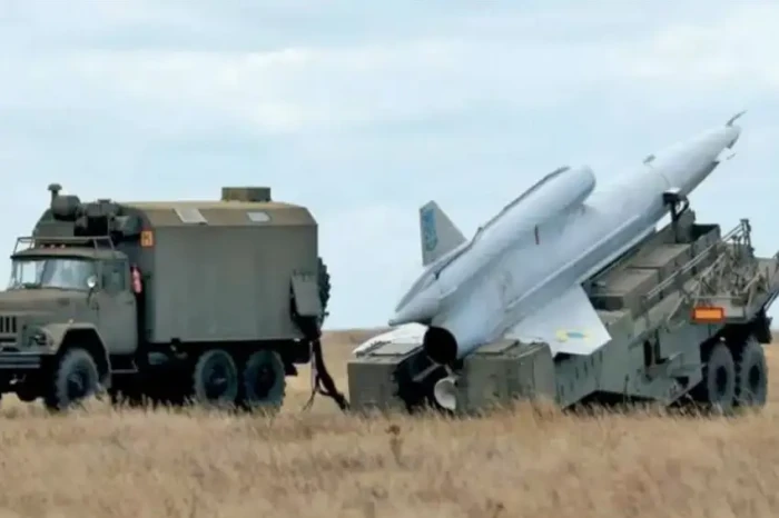 Gawat, Drone Tua Ukraina...